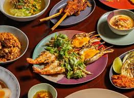 Dinner in Bangkok 